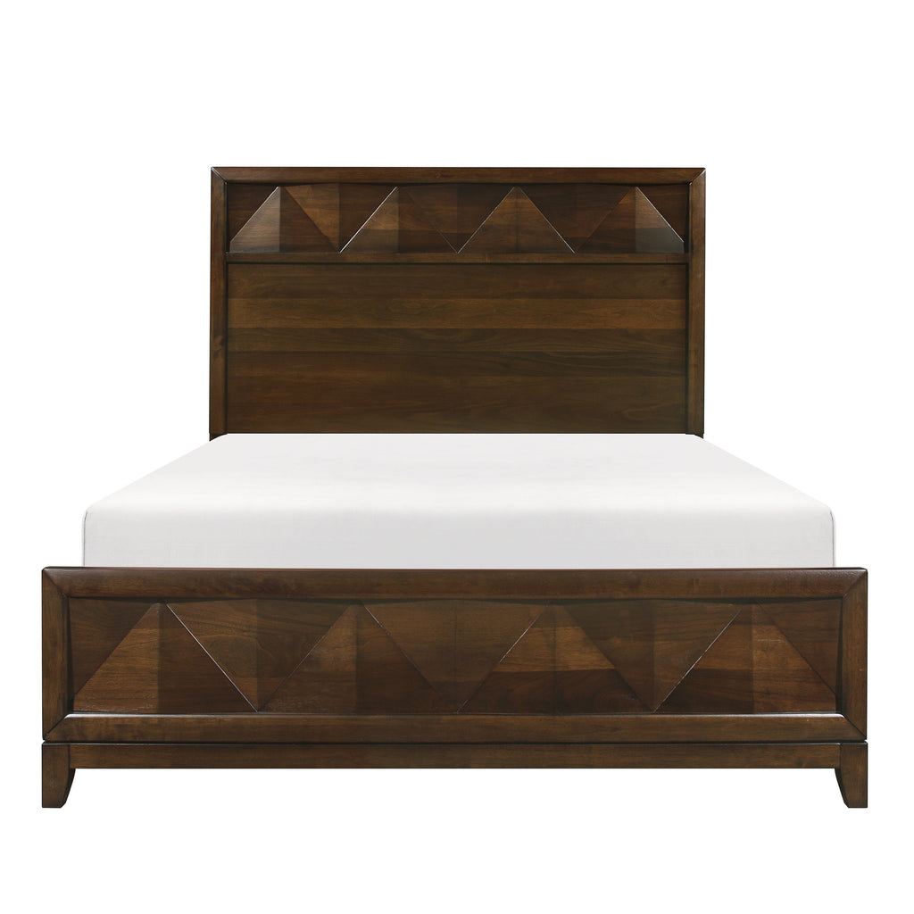 Aziel Queen Bed, 63.5 in L