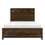 Aziel Queen Bed, 63.5 in L