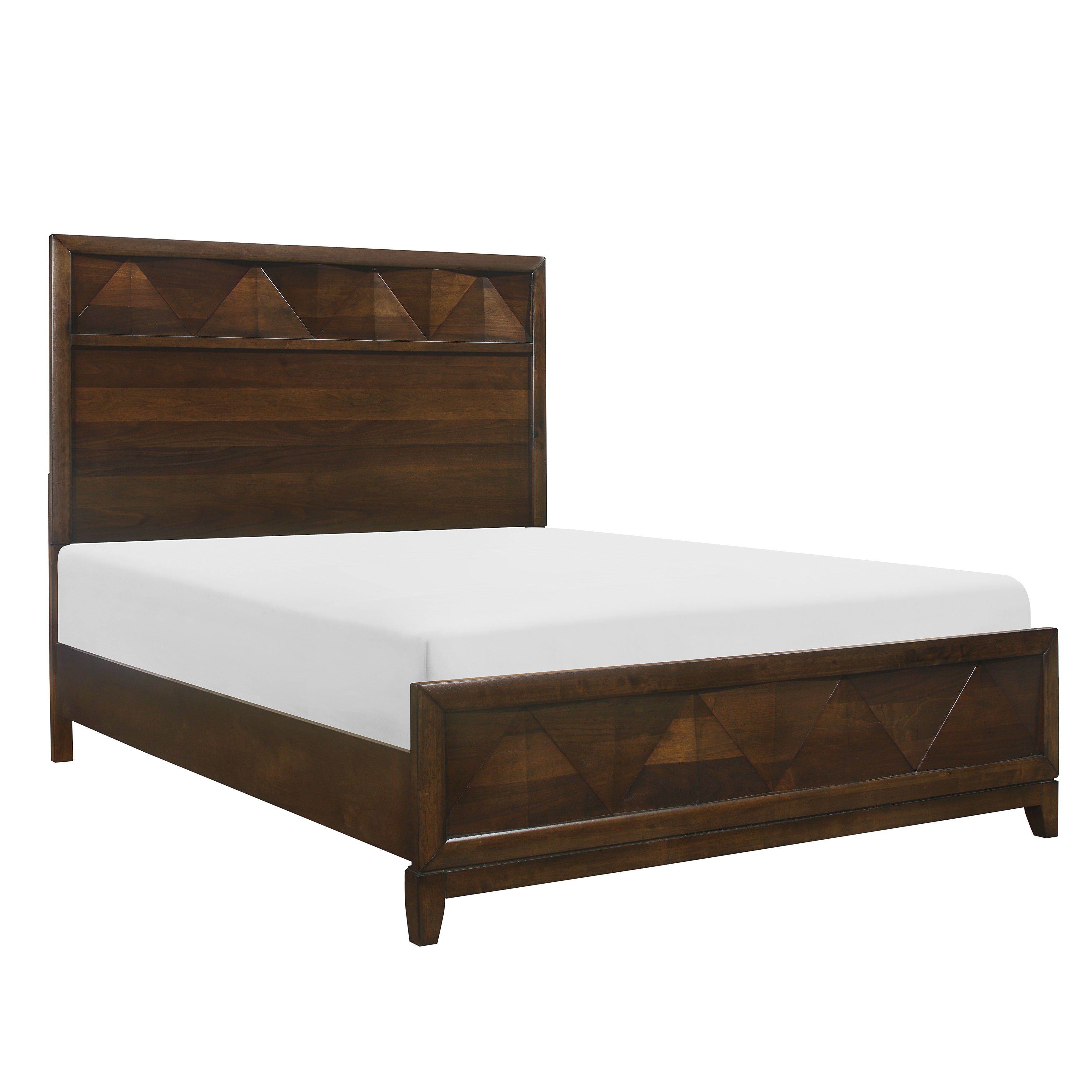 Aziel Queen Bed, 63.5 in L