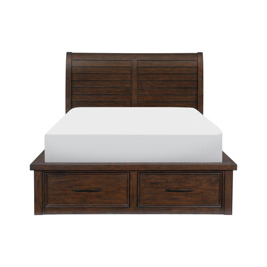 Logandale Storage Bed