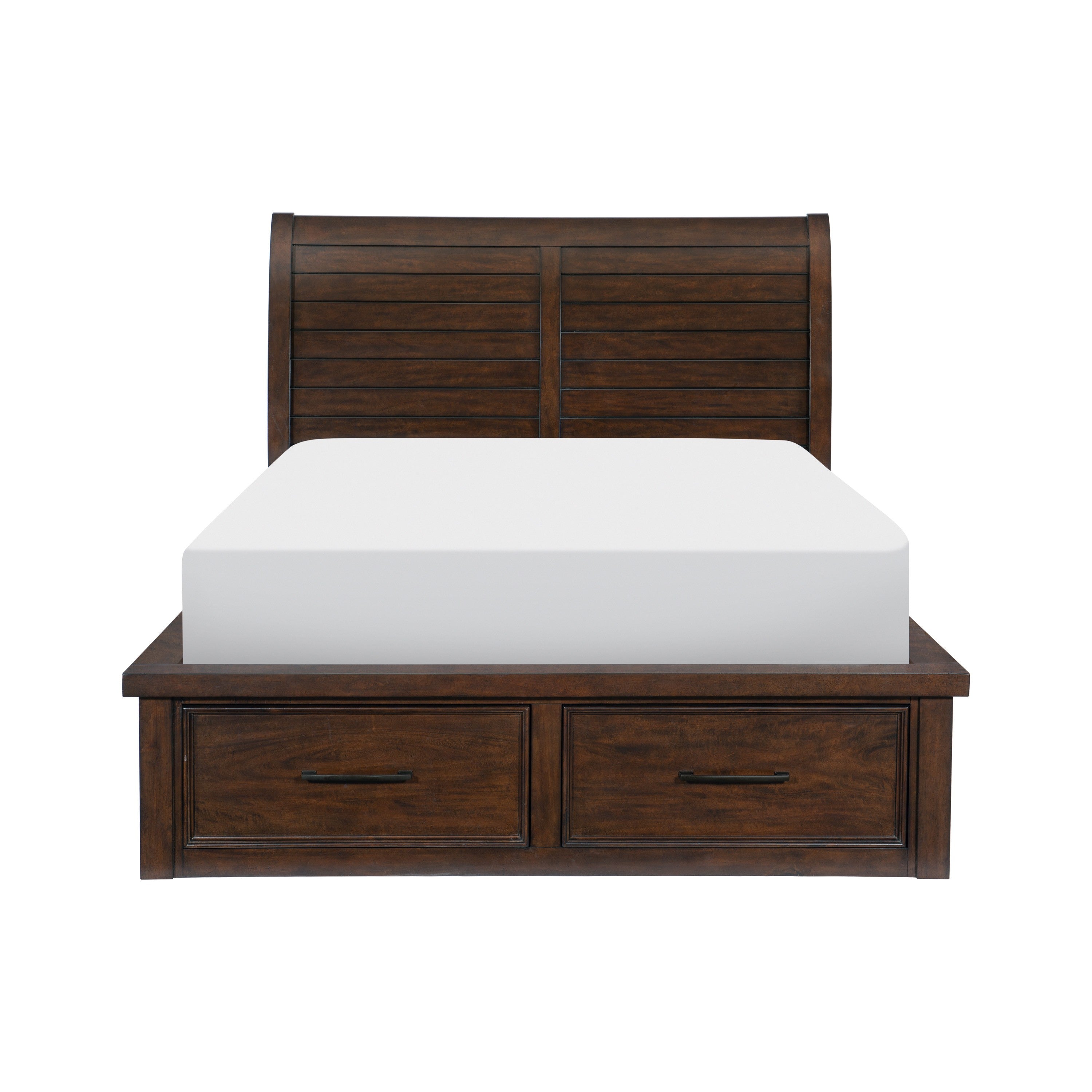 Logandale Storage Bedroom Collection, 69" W