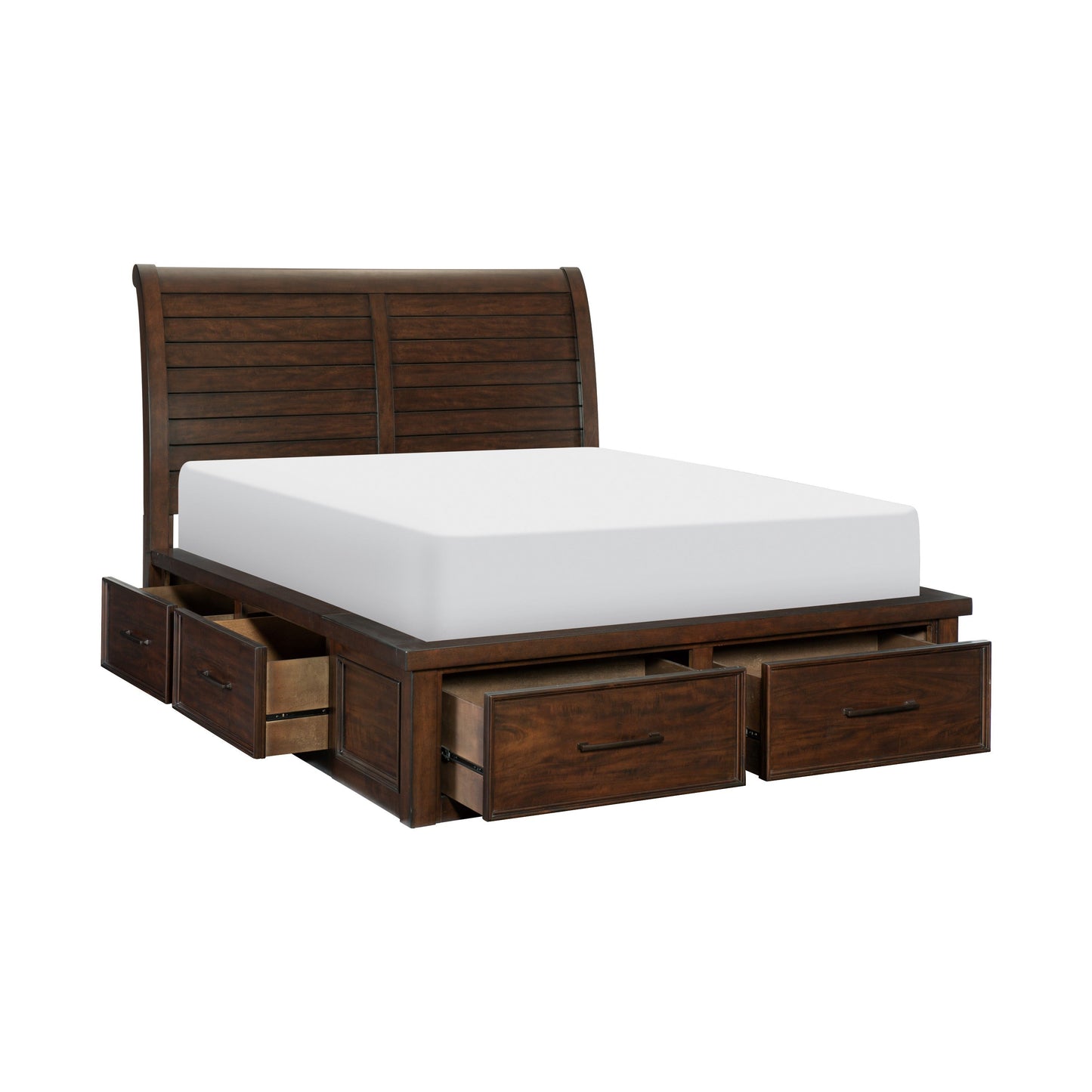 Logandale Storage Bed