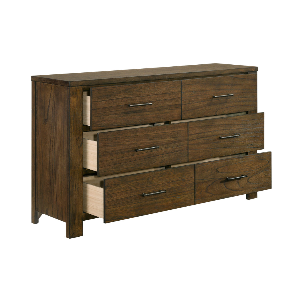 Sullivan Storage Bedroom Collection, 63.5" W