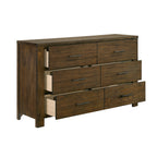 Sullivan Storage Bedroom Collection, 63.5" W