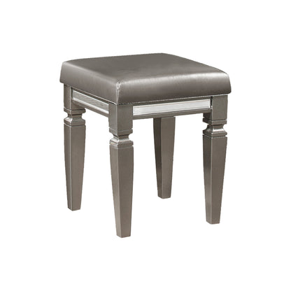 Tamsin Silver-Grey Storage Bedroom Collection