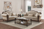 Heath Court Living Room Collection, 91" W