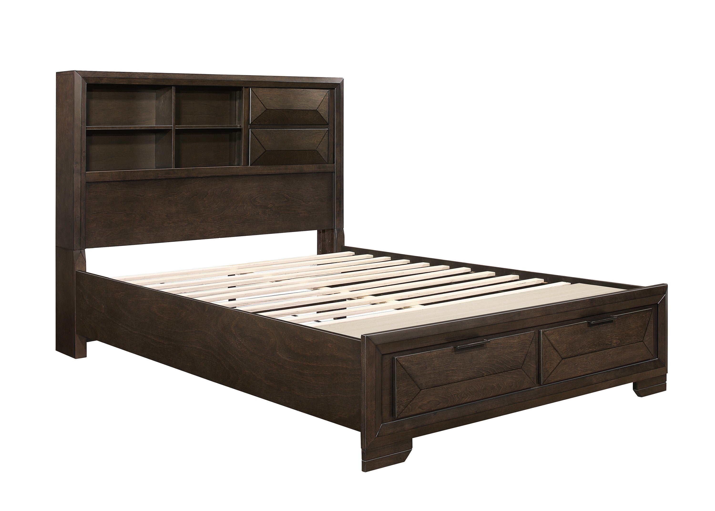 Pilot Storage Bedroom Collection, 59" W