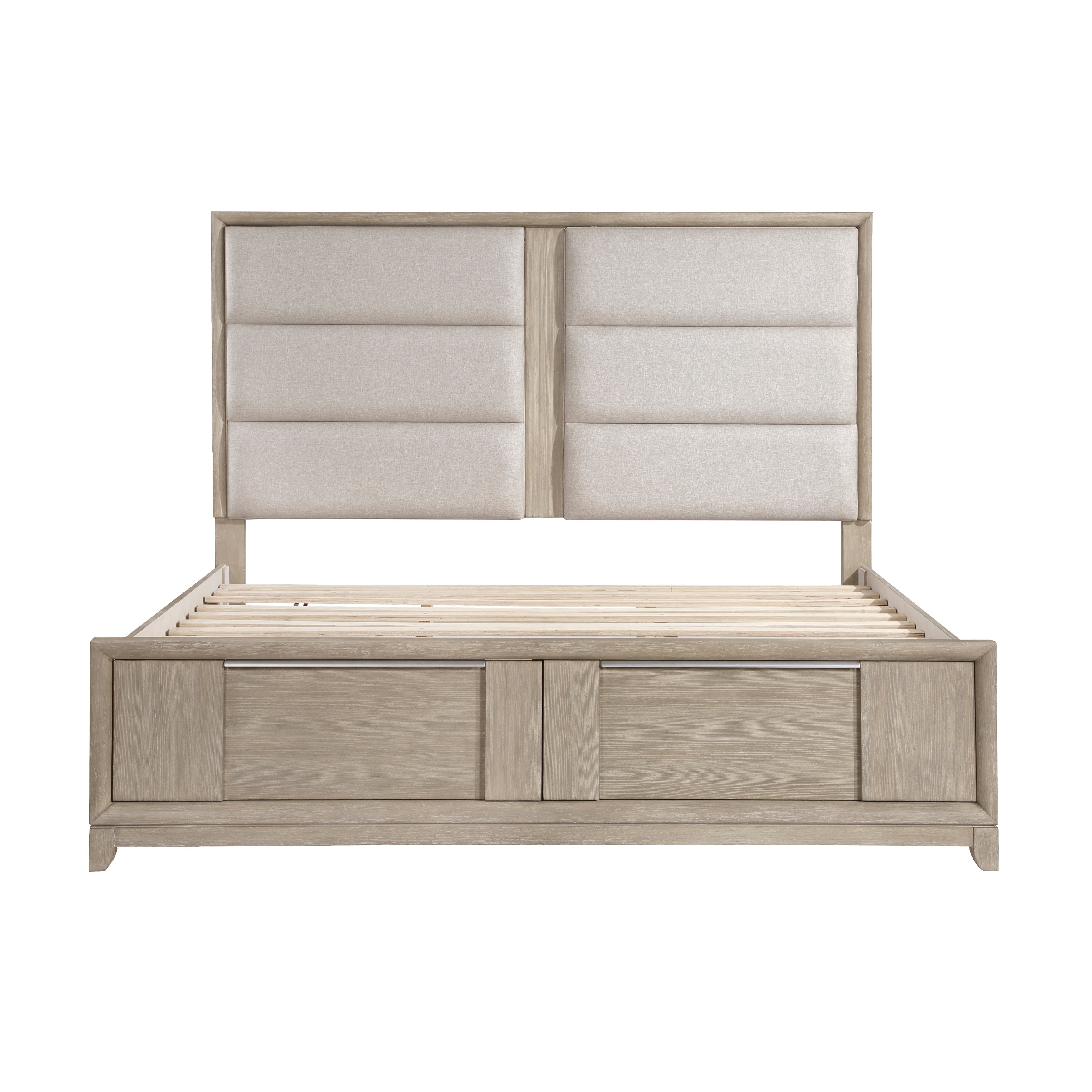 McKewen Storage Bedroom Collection, 64" W