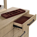 Sutton Place Bedroom Collection, 64" W