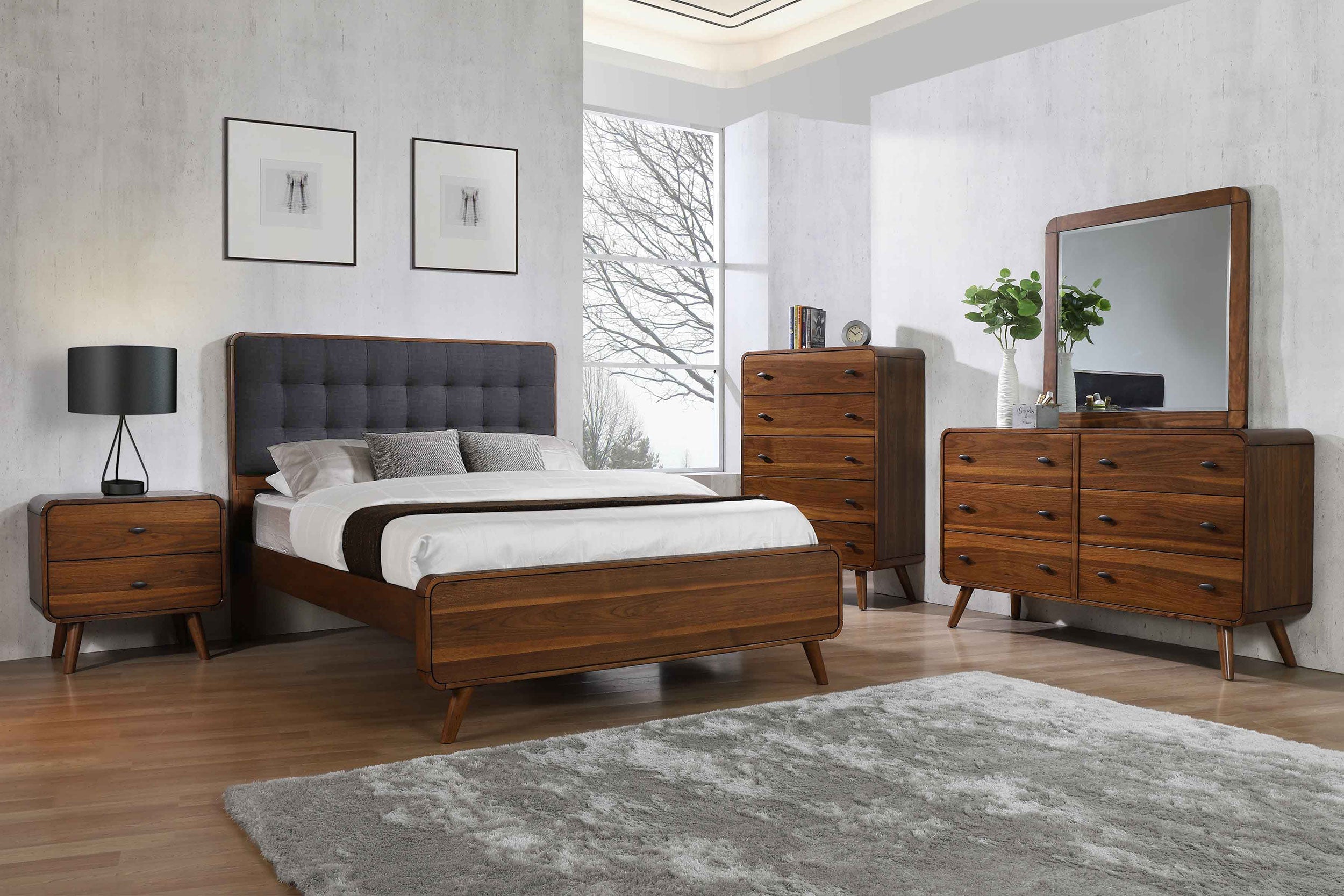 Robyn Bedroom Collection, 63" W