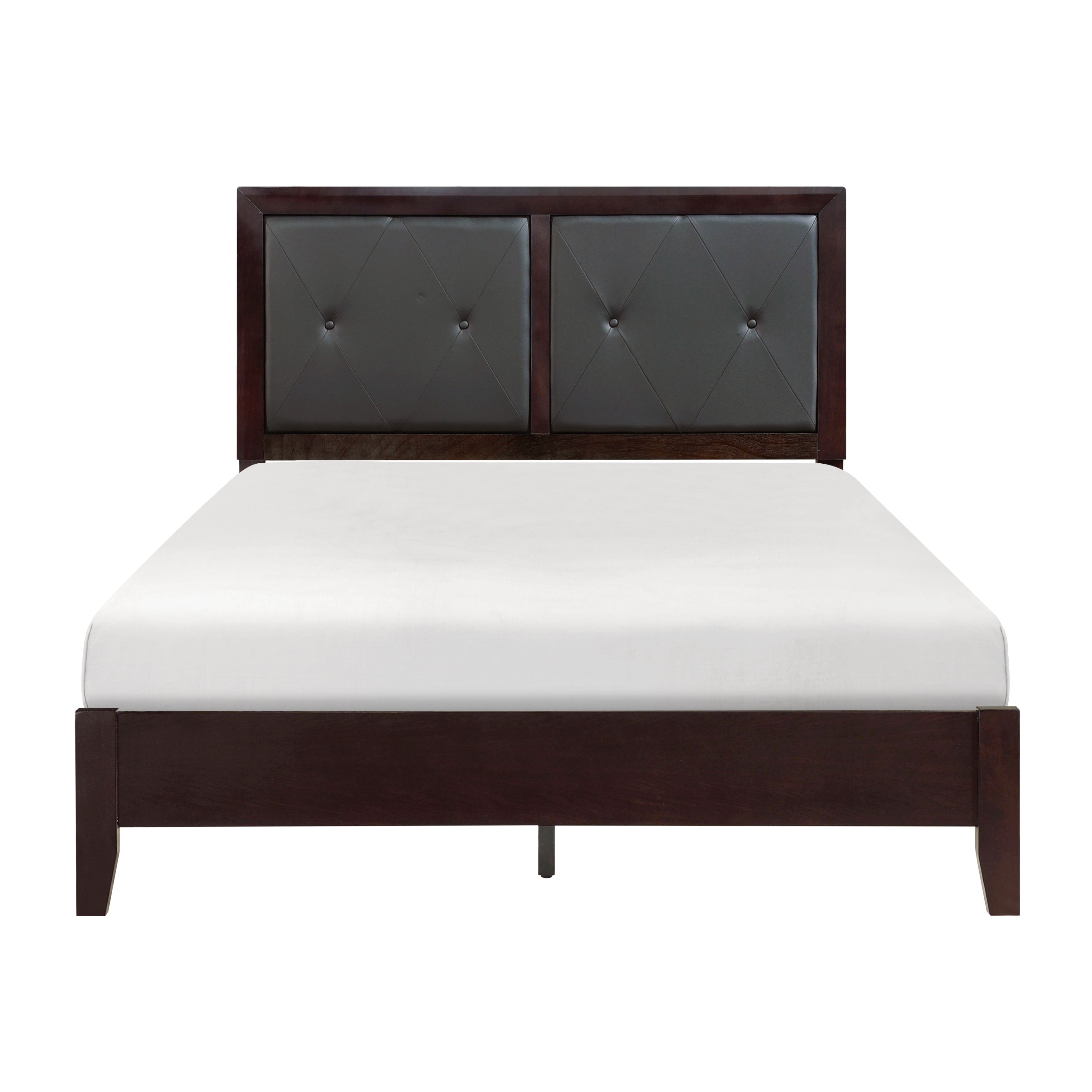 Edina Bedroom Collection, 63" W