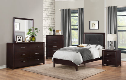 Edina Bedroom Collection