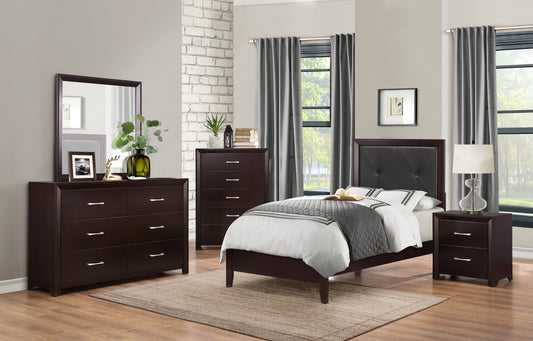 Edina Bedroom Collection
