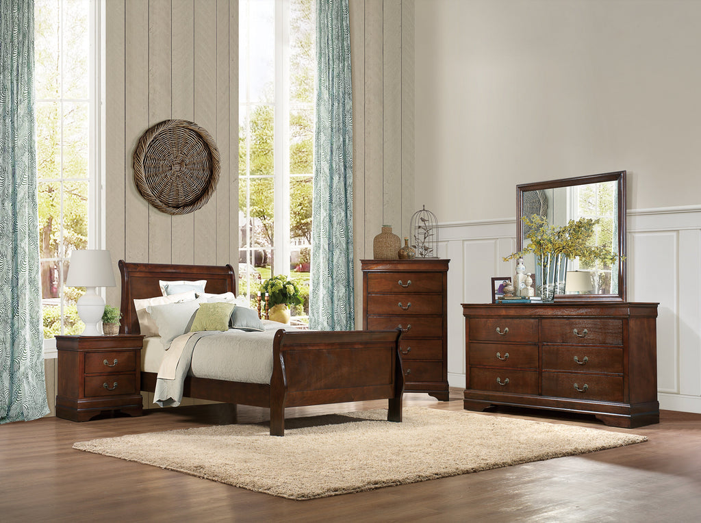 Mayville Bedroom Collection, 58.5" W