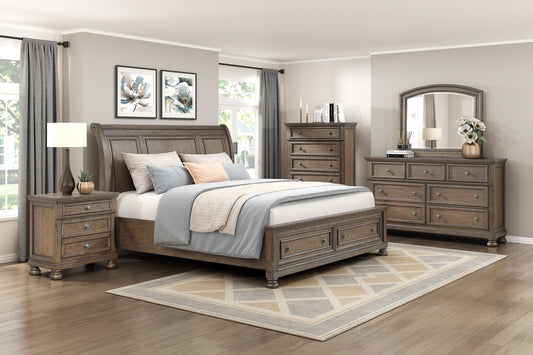 Cumberland Storage Bedroom Collection