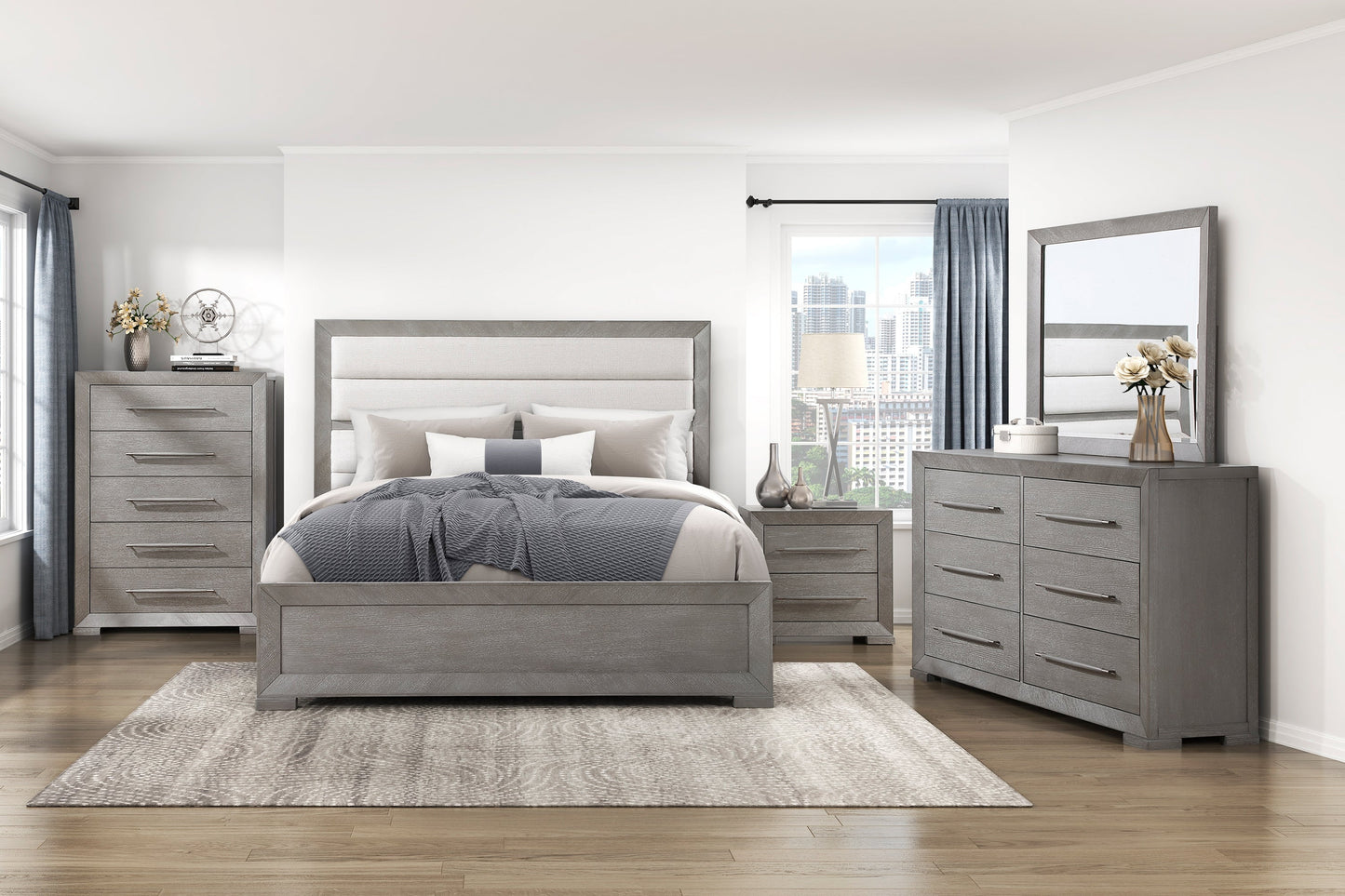 Owen Bedroom Collection