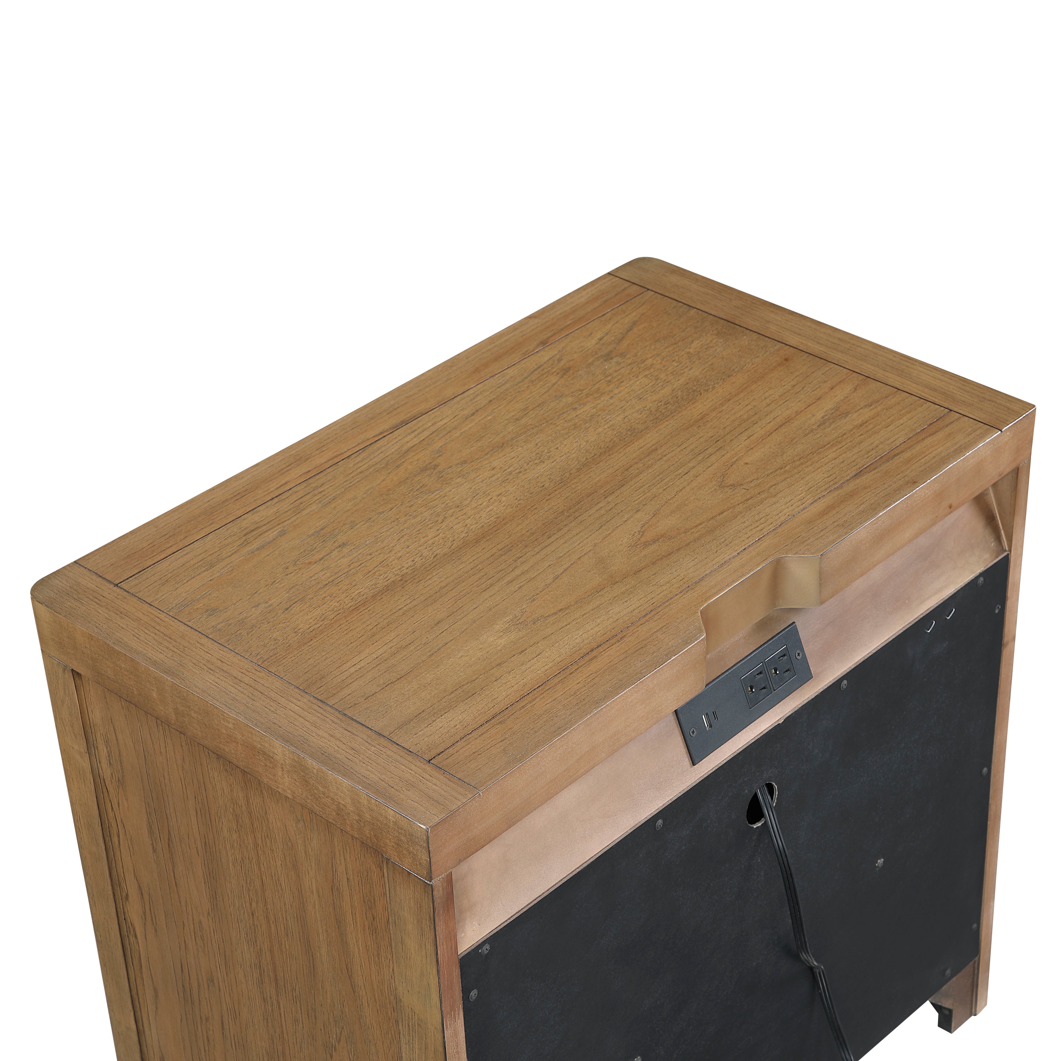Charlotte Storage Bedroom Collection, 64" W