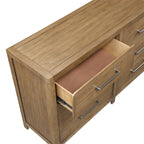 Charlotte Storage Bedroom Collection, 64" W