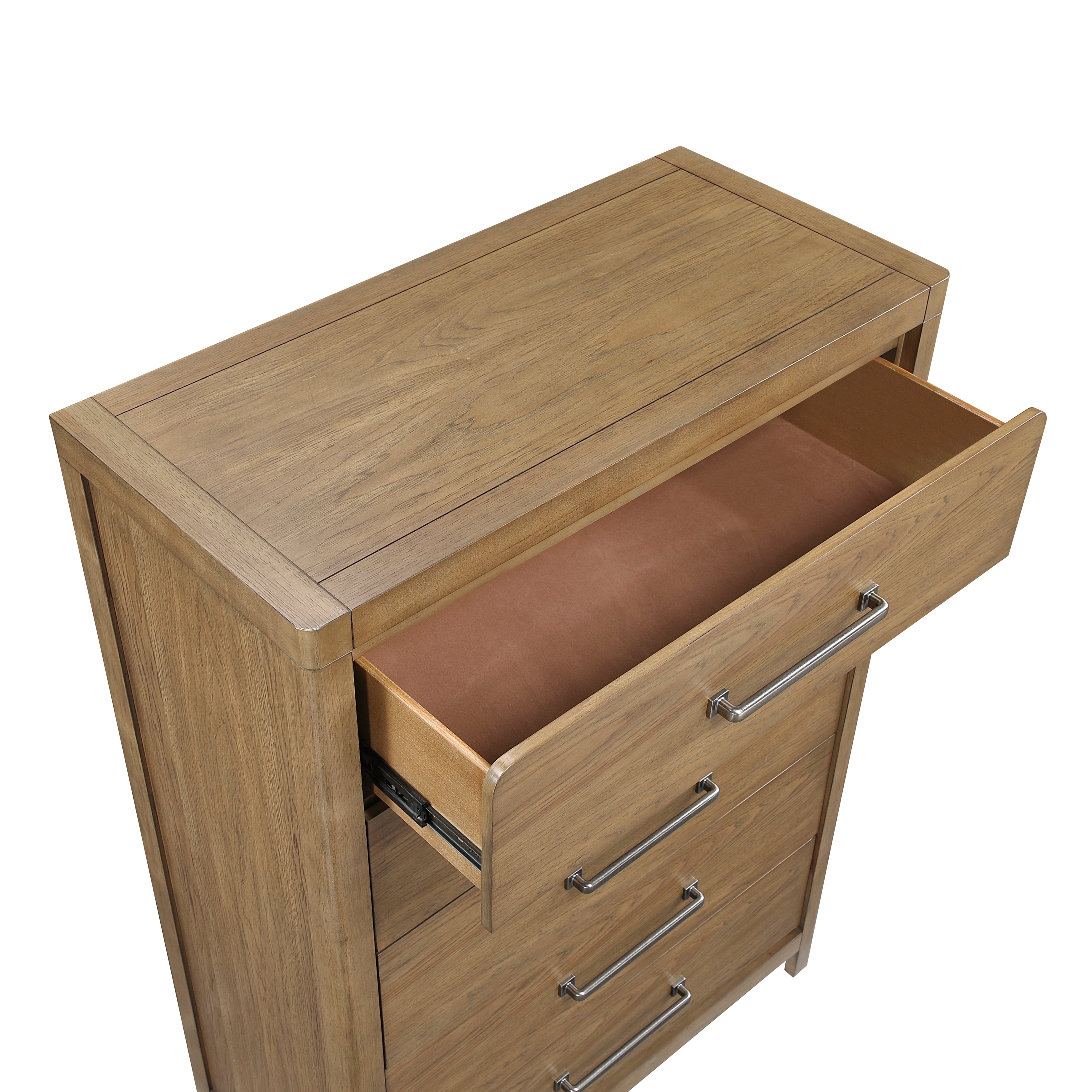 Charlotte Storage Bedroom Collection, 64" W