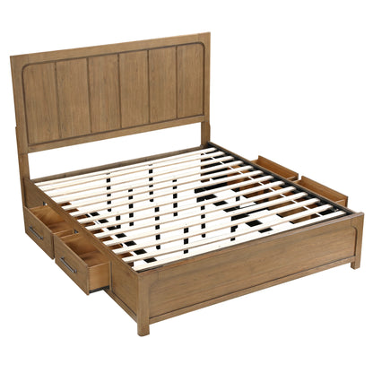 Charlotte Storage Bedroom Collection