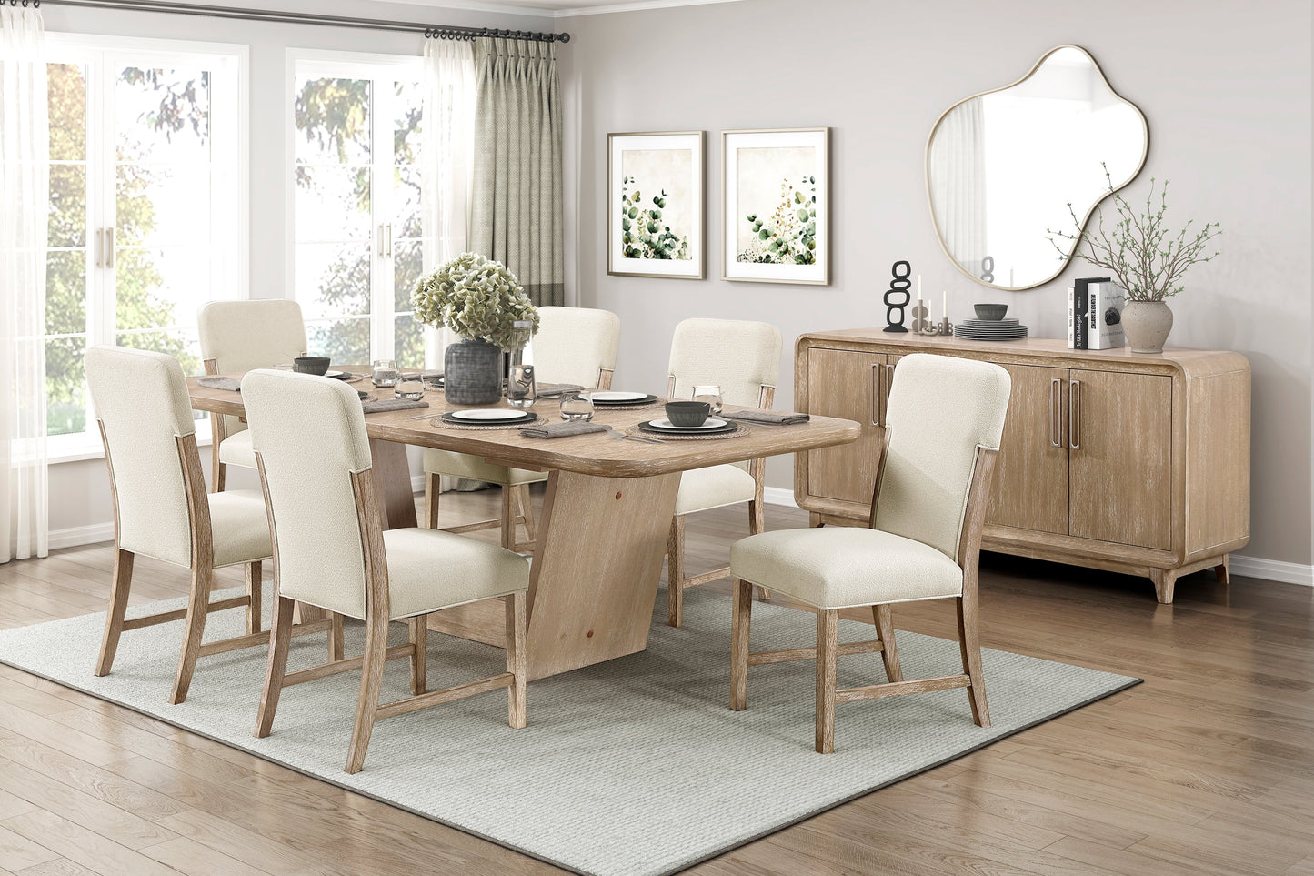 Wilshire Dining Room Collection