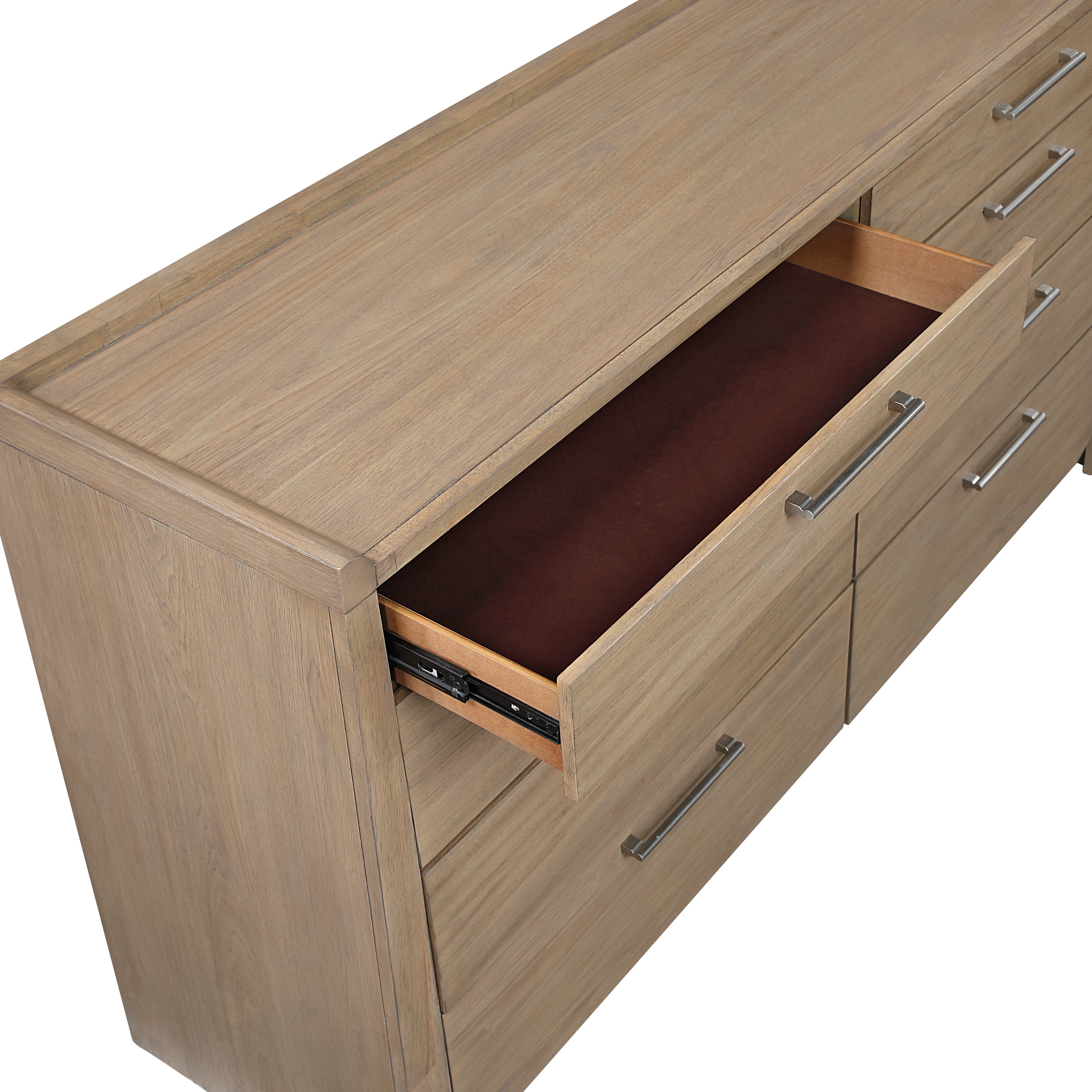 Riley Bedroom Collection, 63.5" W