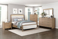 Riley Bedroom Collection, 63.5" W