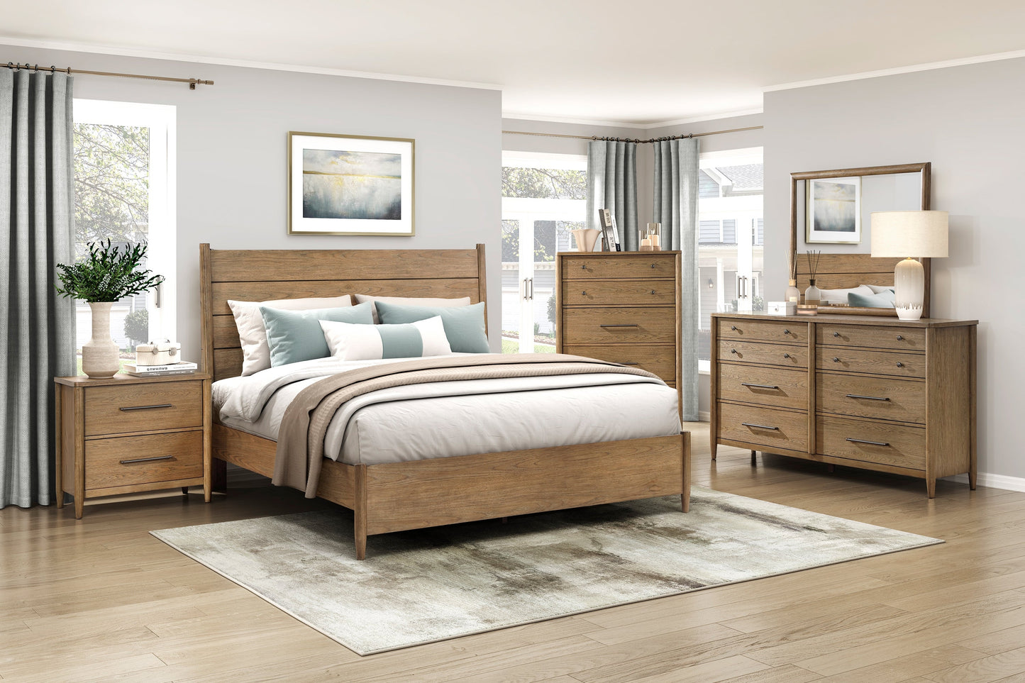Sonoma Bedroom Collection