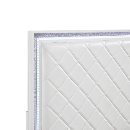 2390 Multi-Color LED Bedroom Collection