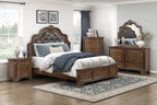 Bridgepoint Bedroom Collection, 67" W