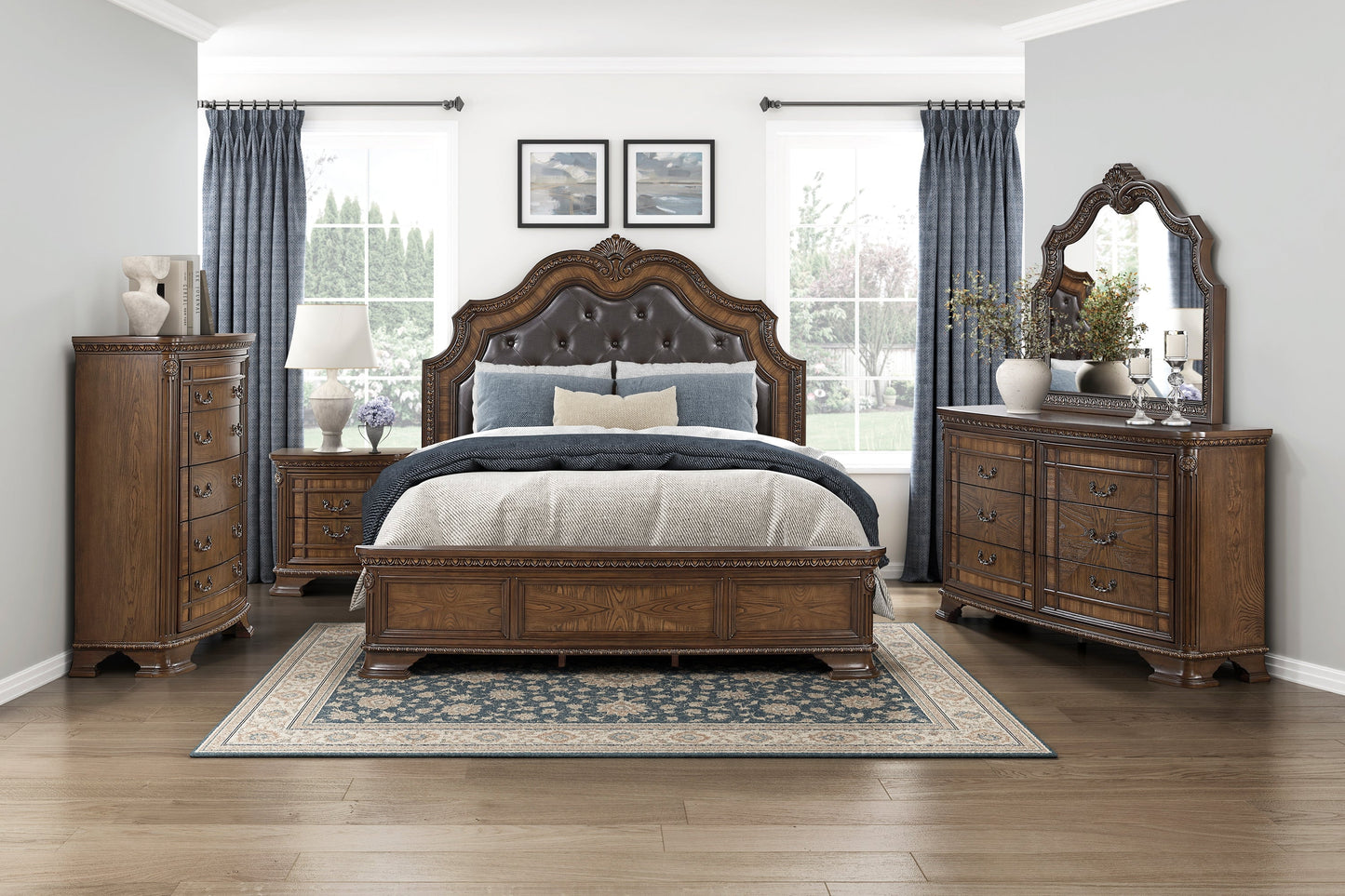 Bridgepoint Bedroom Collection