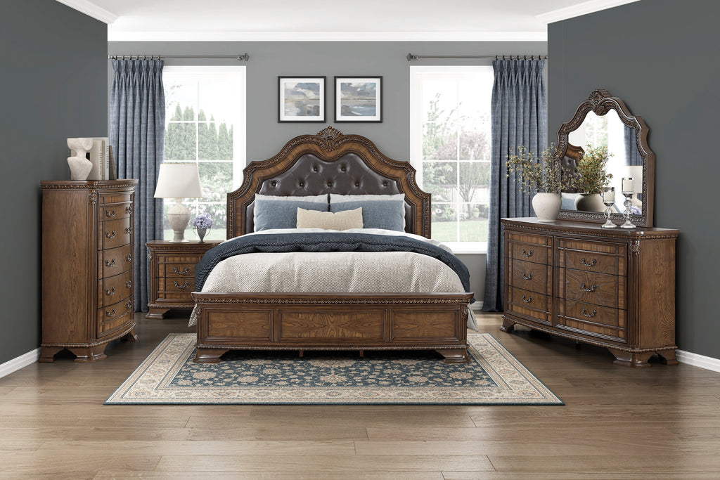 Bridgepoint Bedroom Collection, 67" W