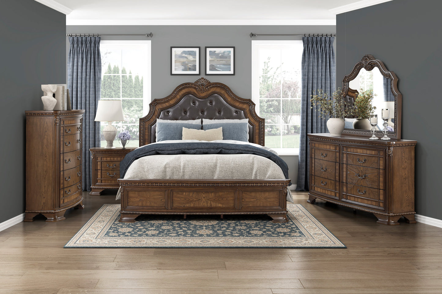 Bridgepoint Bedroom Collection