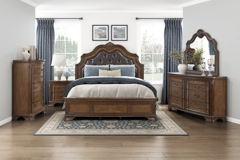 Bridgepoint Bedroom Collection, 67" W