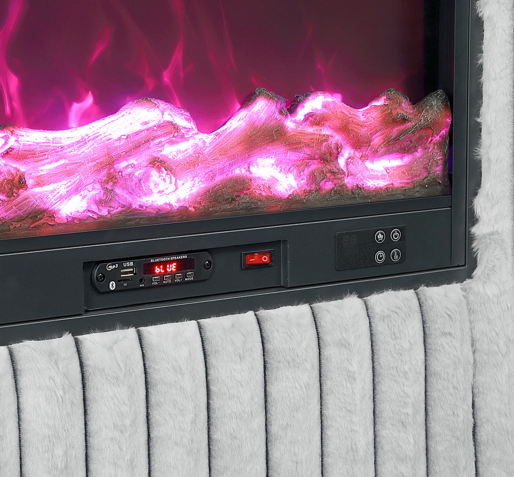 Fitzroy Bed, 68 in L