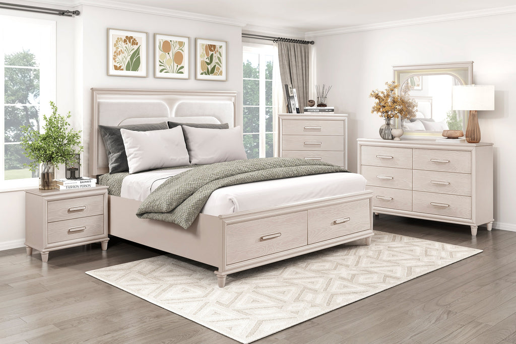 Montrose Storage Bedroom Collection, 64" W