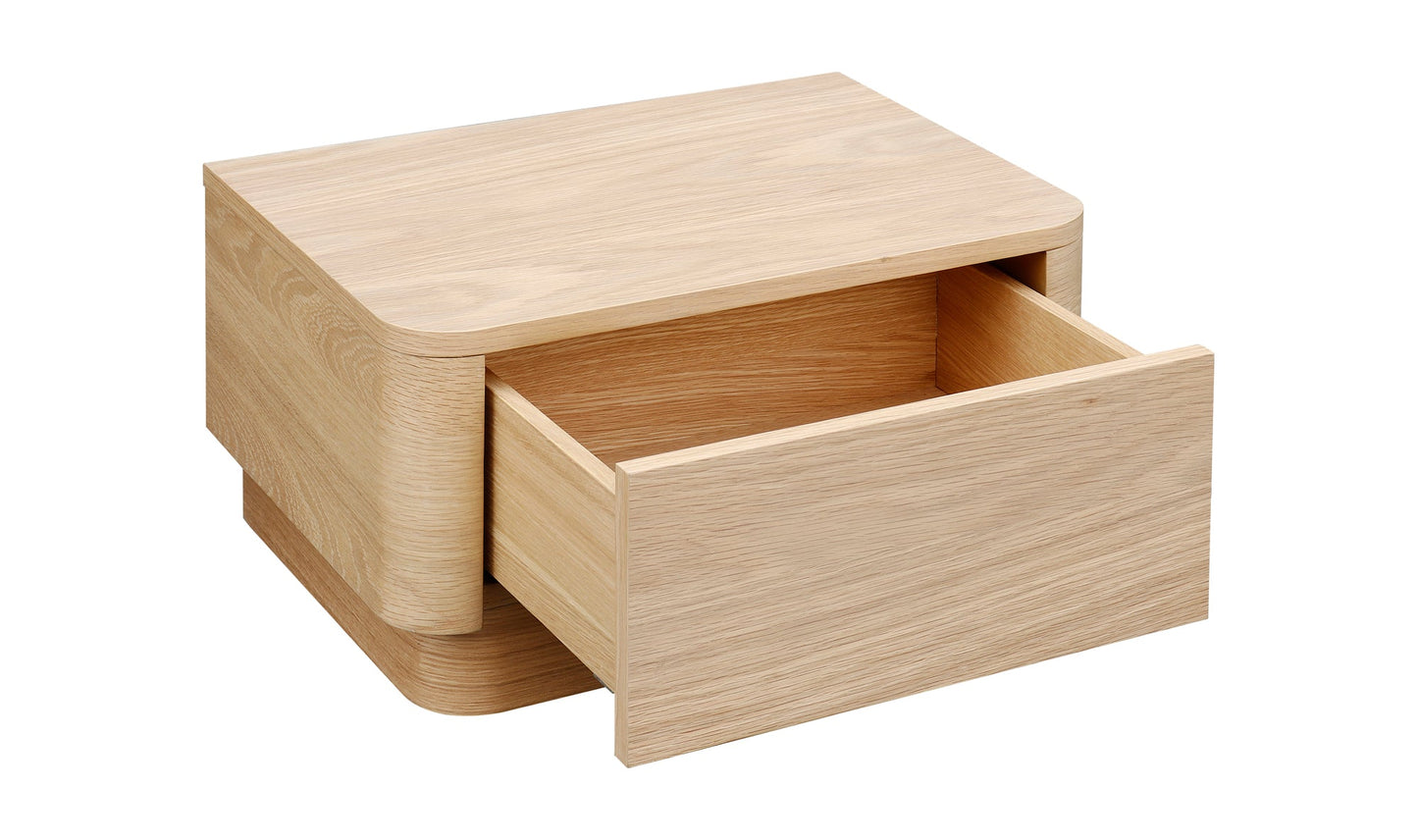 Round Off Oak Bedroom Collection