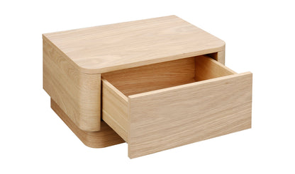 Round Off Oak Bedroom Collection