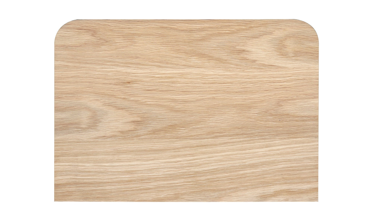 Round Off Oak Bedroom Collection