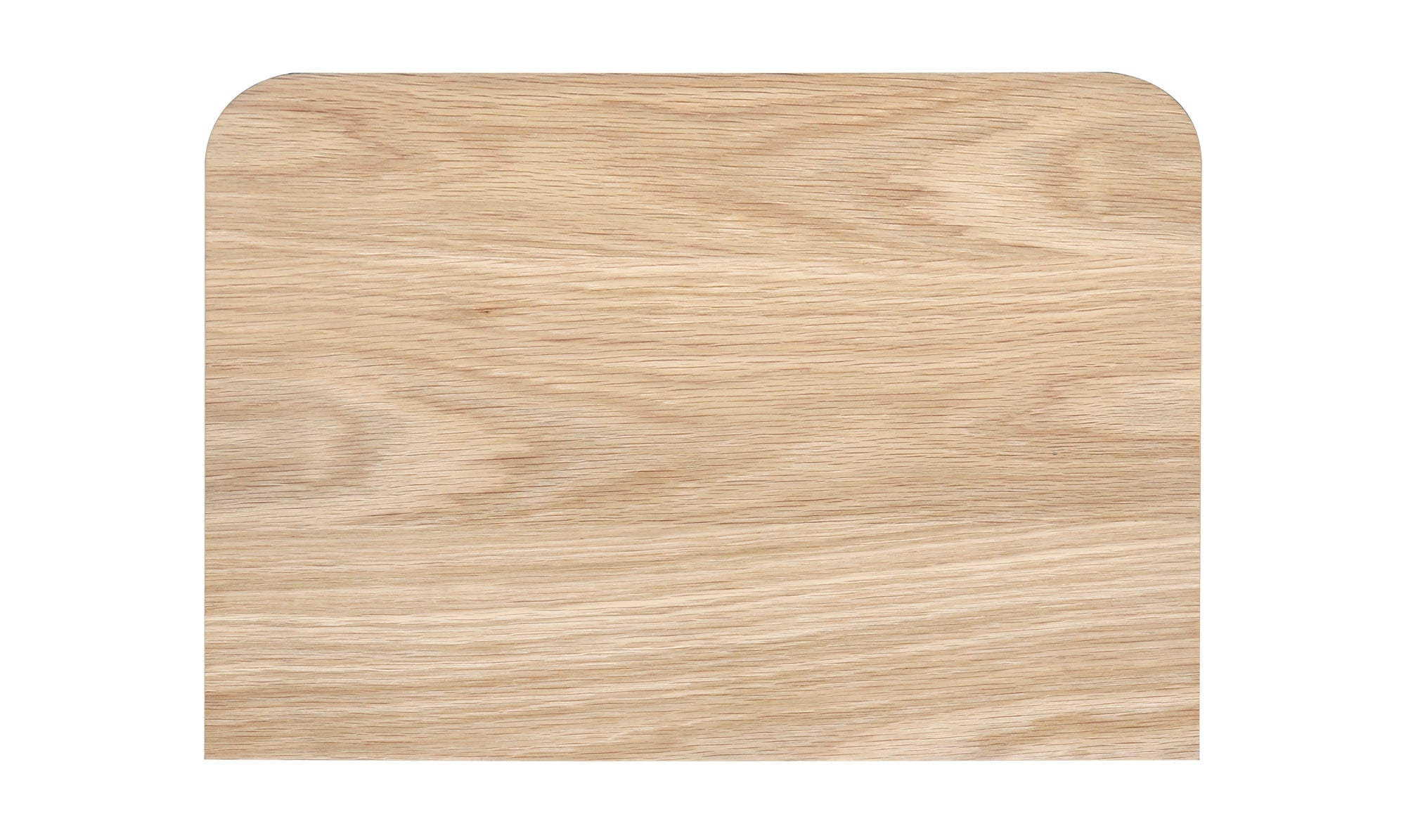 Round Off Oak Bedroom Collection, 64.0" W