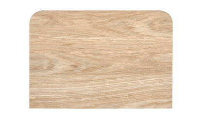 Round Off Oak Bedroom Collection