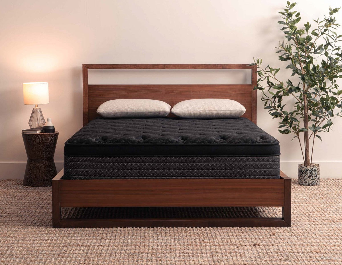Craftsman Euro Top Mattress, Innerspring