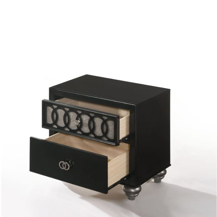 Chantal Nightstand, 26" W