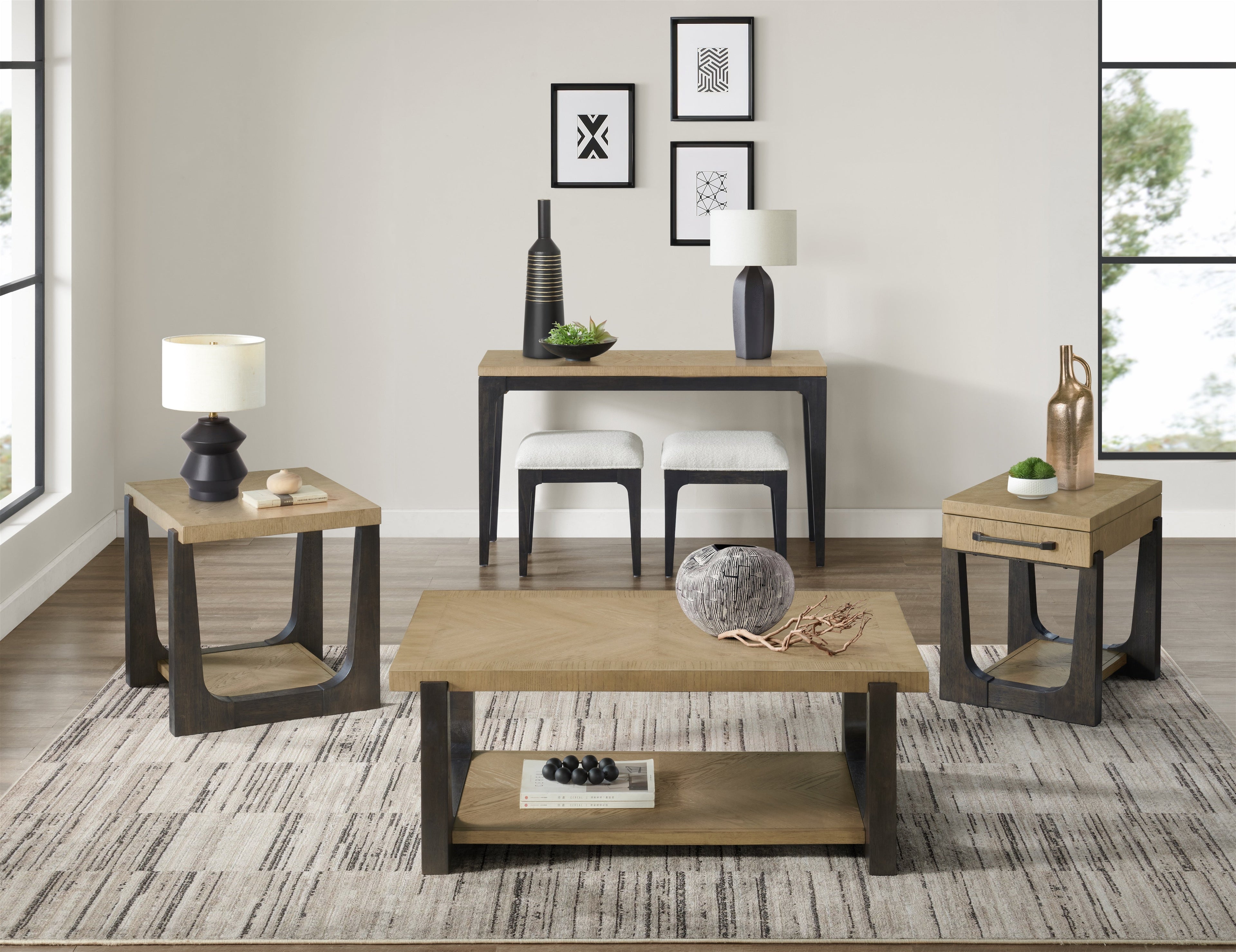 Sutton Place Occasional Collection, 50" W
