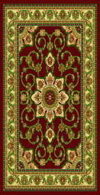 Royal 03164B, Beige Finish