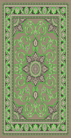 Royal 03164B, Beige Finish