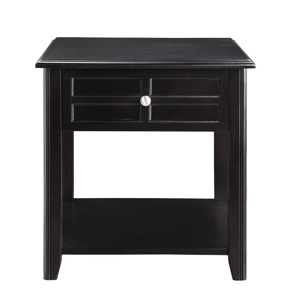 Carrier End Table, 24" W