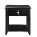 Carrier End Table, 24" W