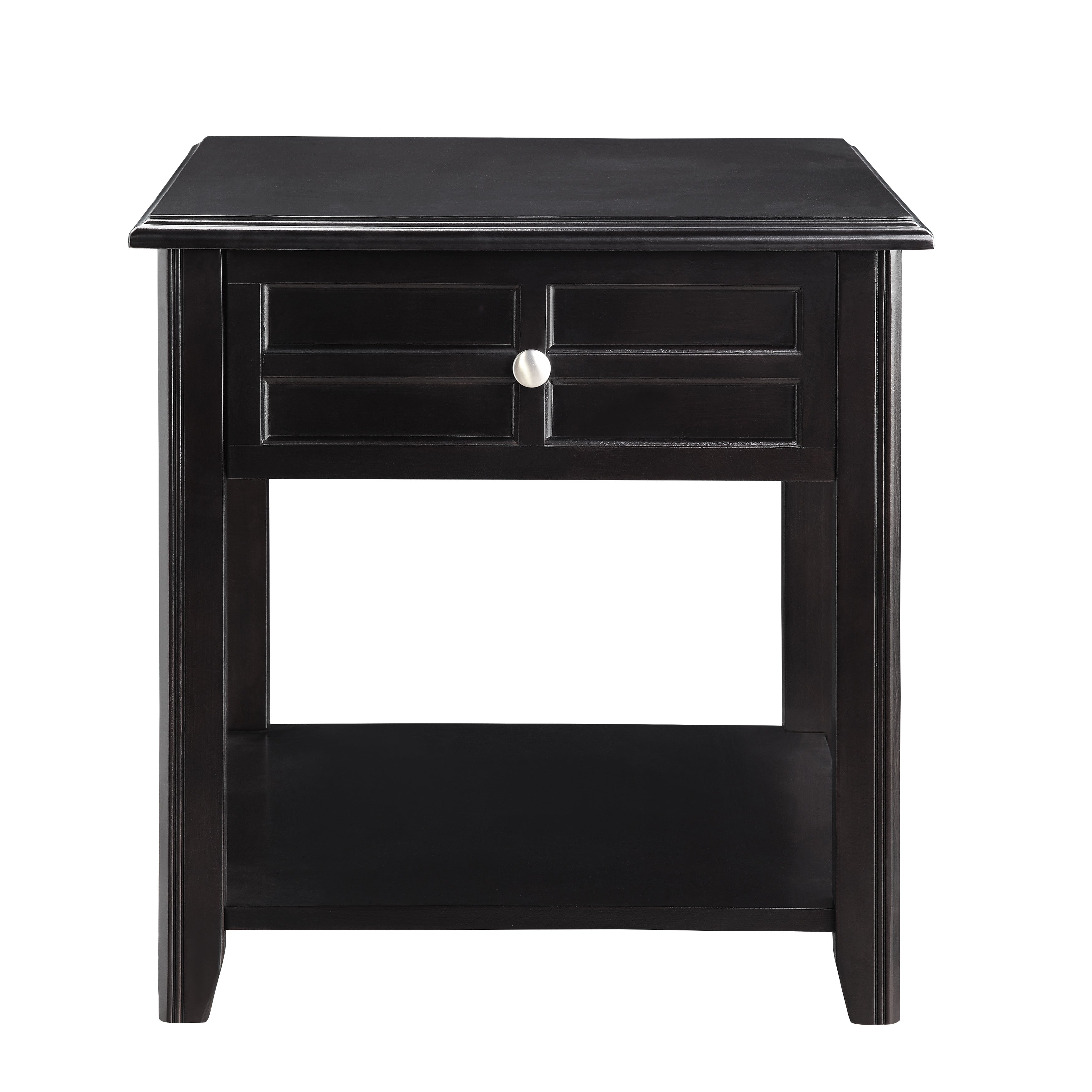 Carrier End Table, 24" W