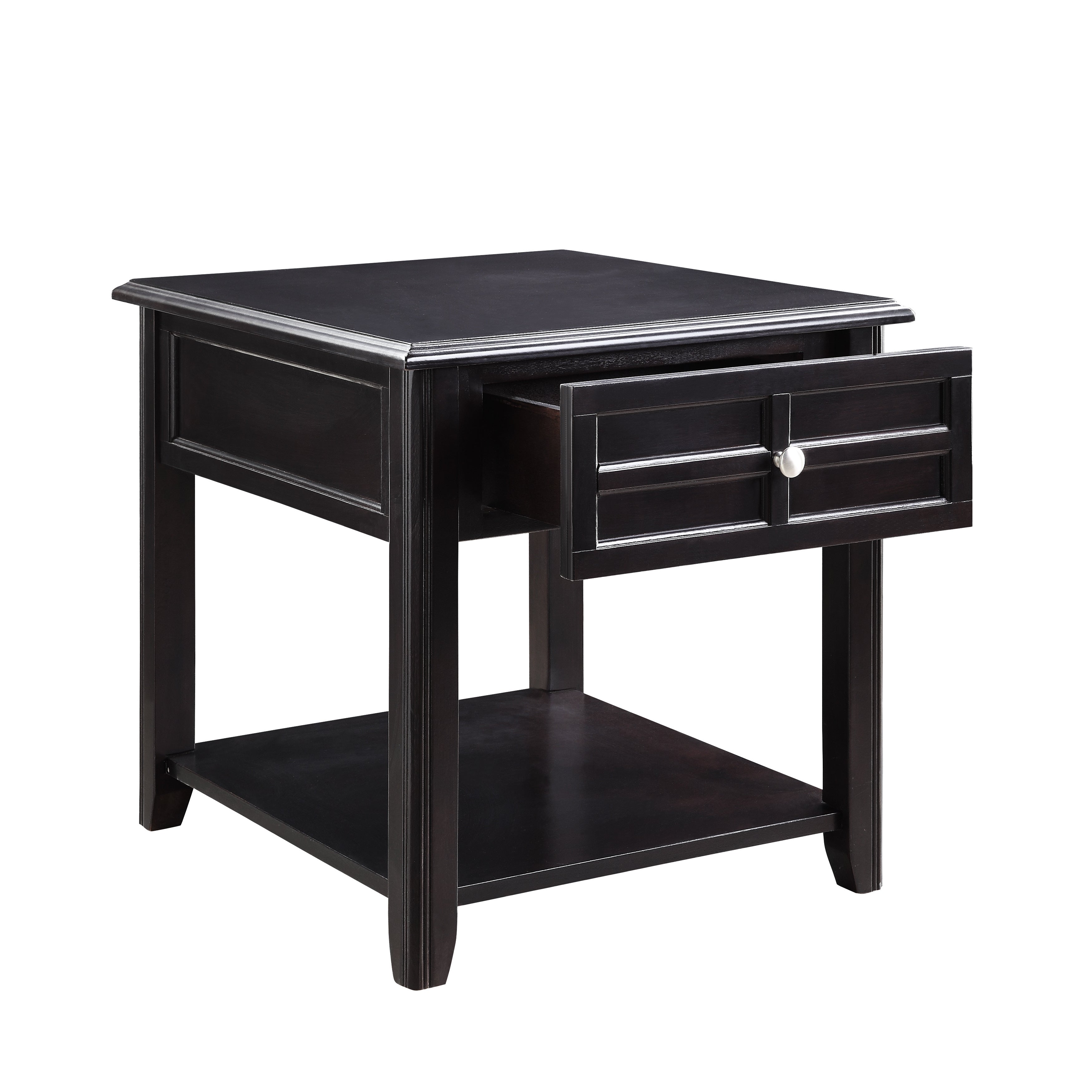 Carrier End Table, 24" W